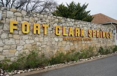 Fort Clark Springs, Brackettville, Texas