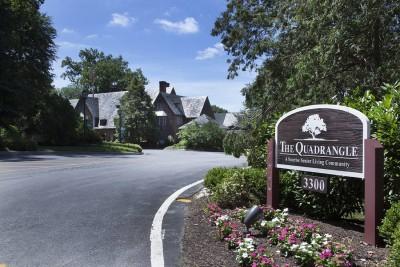 The Quadrangle, Haverford, Pennsylvania