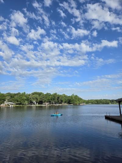 Callender Lake, Callender Lake, Texas