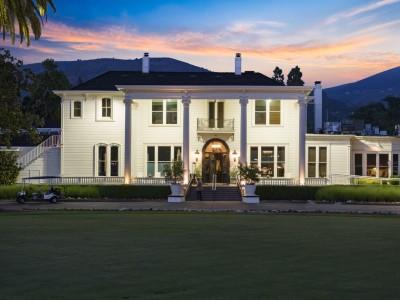 Silverado Resort, Napa, California