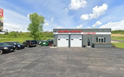 SJ's Super Service, Allenton, Wisconsin
