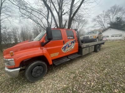 TLN Towing LLC, Washingtonville, Ohio