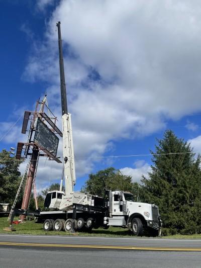 Jansen Crane Services, Blue Ridge Summit, Pennsylvania