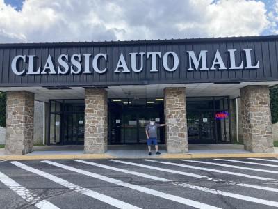 Classic Auto Mall, Morgantown, Pennsylvania