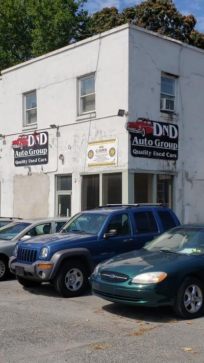 DND Auto Group