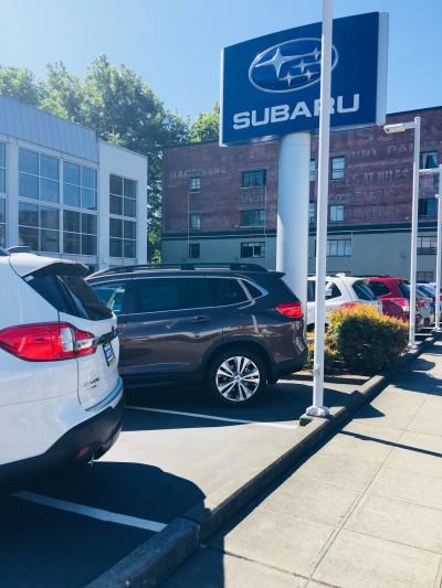 Carter Subaru Ballard, Seattle Hill, Washington