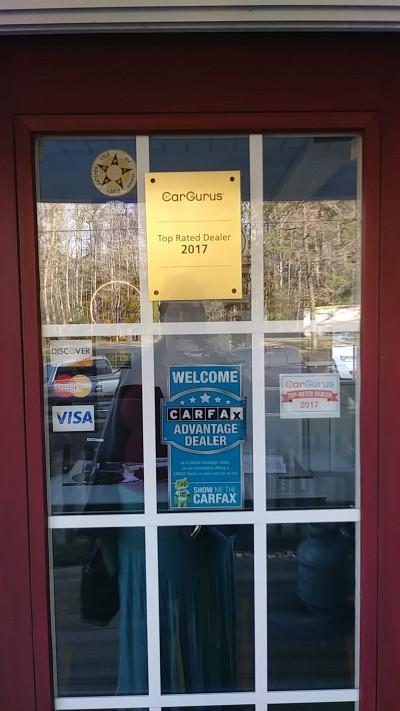 Allryde Auto Sales, Fort Powhatan, Virginia