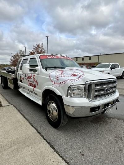 Small Town Garage LLC, Cottontown, Tennessee