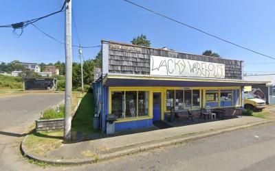 Wacky Warehouse, Pacific Beach, Washington