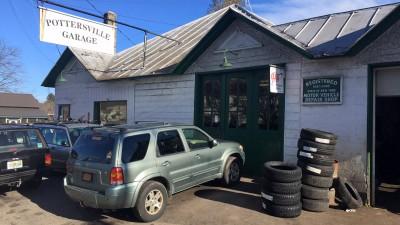 Pottersville Garage