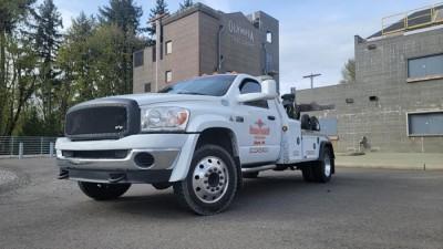 Summit Towing, Shelton, Washington