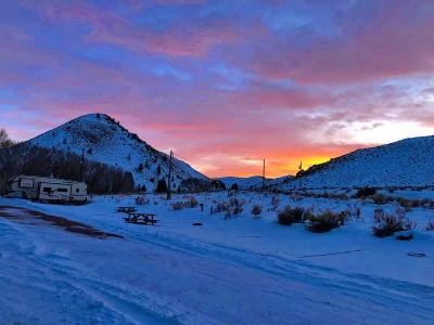 Woods Landing Resort, Woods Landing-Jelm, Wyoming