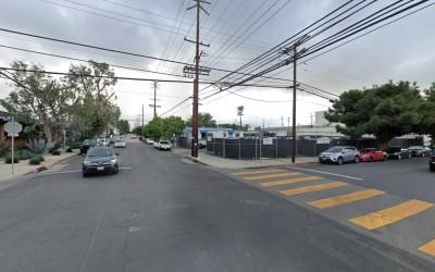 Westside Tow, East Los Angeles, California