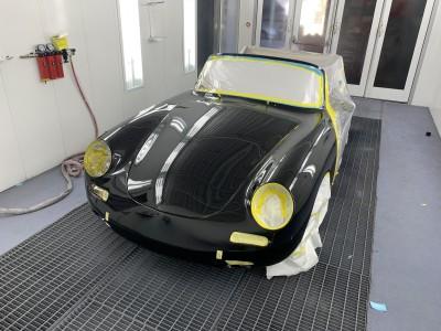 Westside Auto Body, East Los Angeles, California