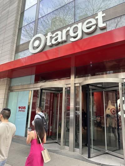 Target, New York, New York