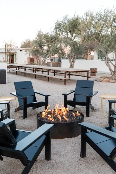 Cuyama Buckhorn, New Cuyama, California