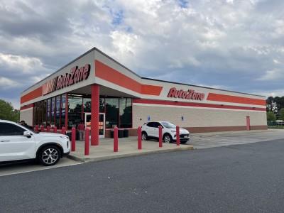 AutoZone Auto Parts, Odenton, Maryland