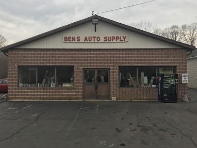 Ben's Auto Supply Inc