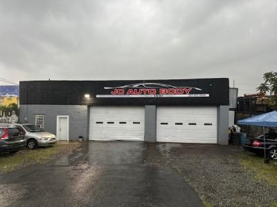 JC AUTO BODY, North Bergen, New Jersey