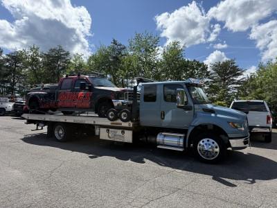Jays Towing & Recovery, Fredericksburg, Virginia