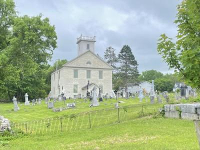 Fort Herkimer Church