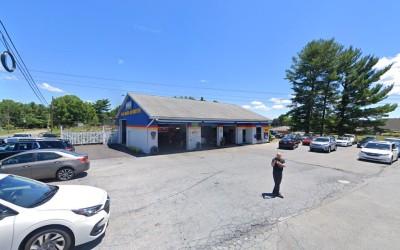 Park Manor Automotive, Allentown, Pennsylvania