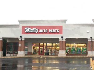 O'Reilly Auto Parts, Manchester, Connecticut