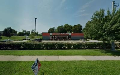 AutoZone Auto Parts, Manchester, Connecticut