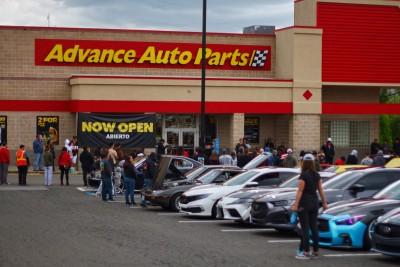 Advance Auto Parts, Manchester, Connecticut