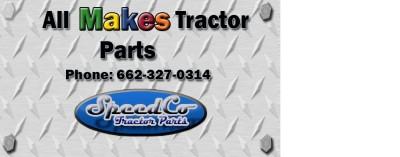 SpeedCo Tractor Parts