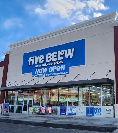Five Below, Edgewater, New Jersey