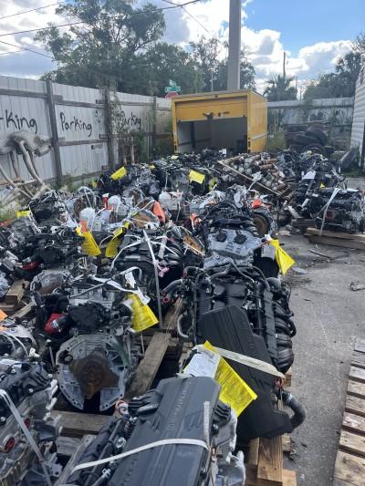 Abs Auto Salvge Inc., Jacksonville, Florida