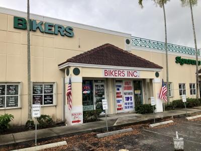 Bikers Inc, Fort Lauderdale, Florida