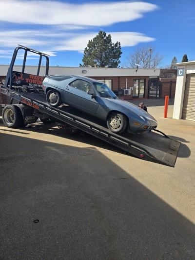 Wes's Towing, Arvada, Colorado