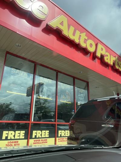 Advance Auto Parts, Valdosta, Georgia