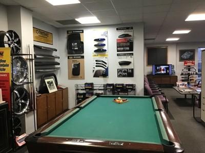 Belsito Auto Center, Worcester, Massachusetts