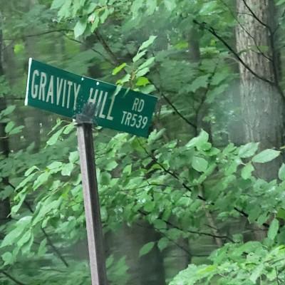 Gravity Hill