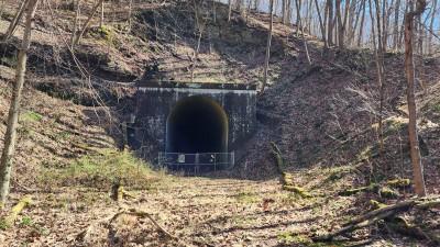 Grimms Bridge Tunnel