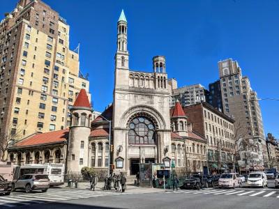 First Baptist Church, New York, New York