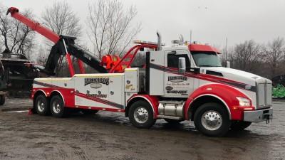Breen Bros. Towing Inc, Staten Island, New York