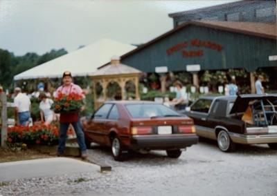 Spring Meadow Farms, Upperco, Maryland