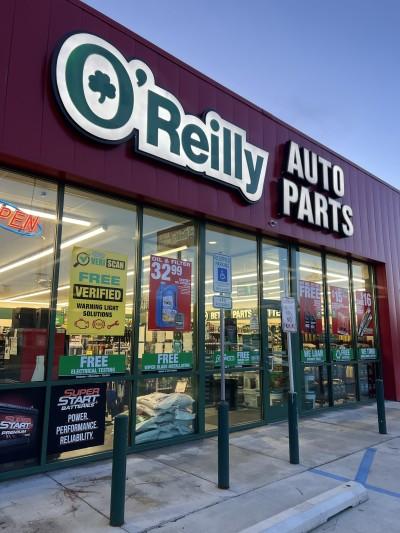 O'Reilly Auto Parts, Nine Mile Falls, Washington