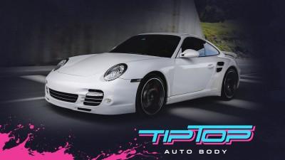 Tip Top Auto Body, New Hyde Park, New York