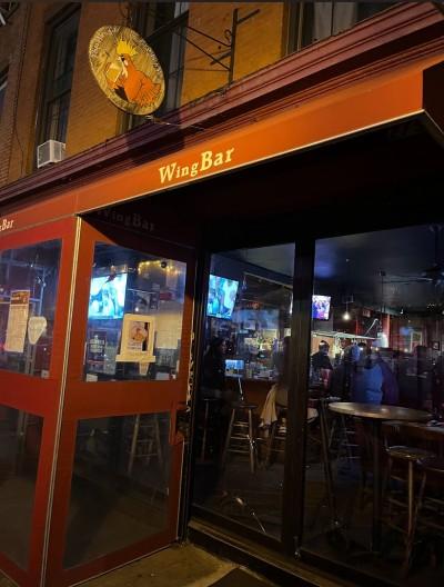 Wingbar, Brooklyn, New York