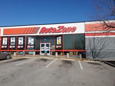 AutoZone Auto Parts, Charlottesville, Virginia