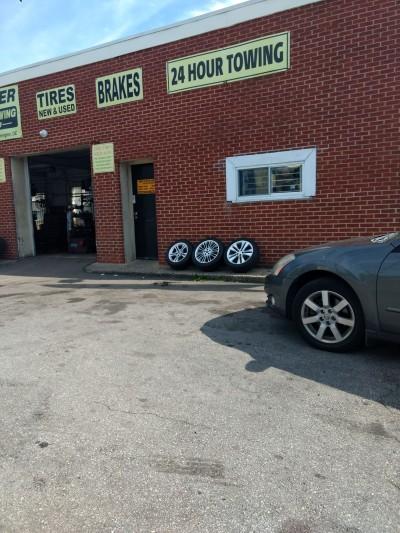 Bauls Auto Center, Wilmington, Delaware