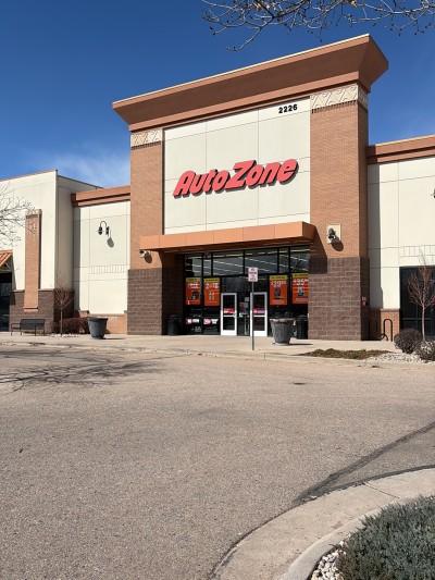 AutoZone Auto Parts, Fort Collins, Colorado