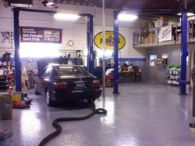 Joe's Expert Auto LLC., Chicago, Illinois