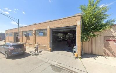 Sun Auto Werks Inc., Chicago, Illinois