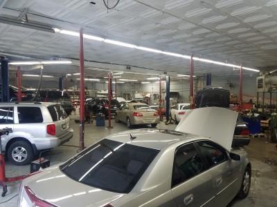 ABM Auto Repair, Chicago, Illinois